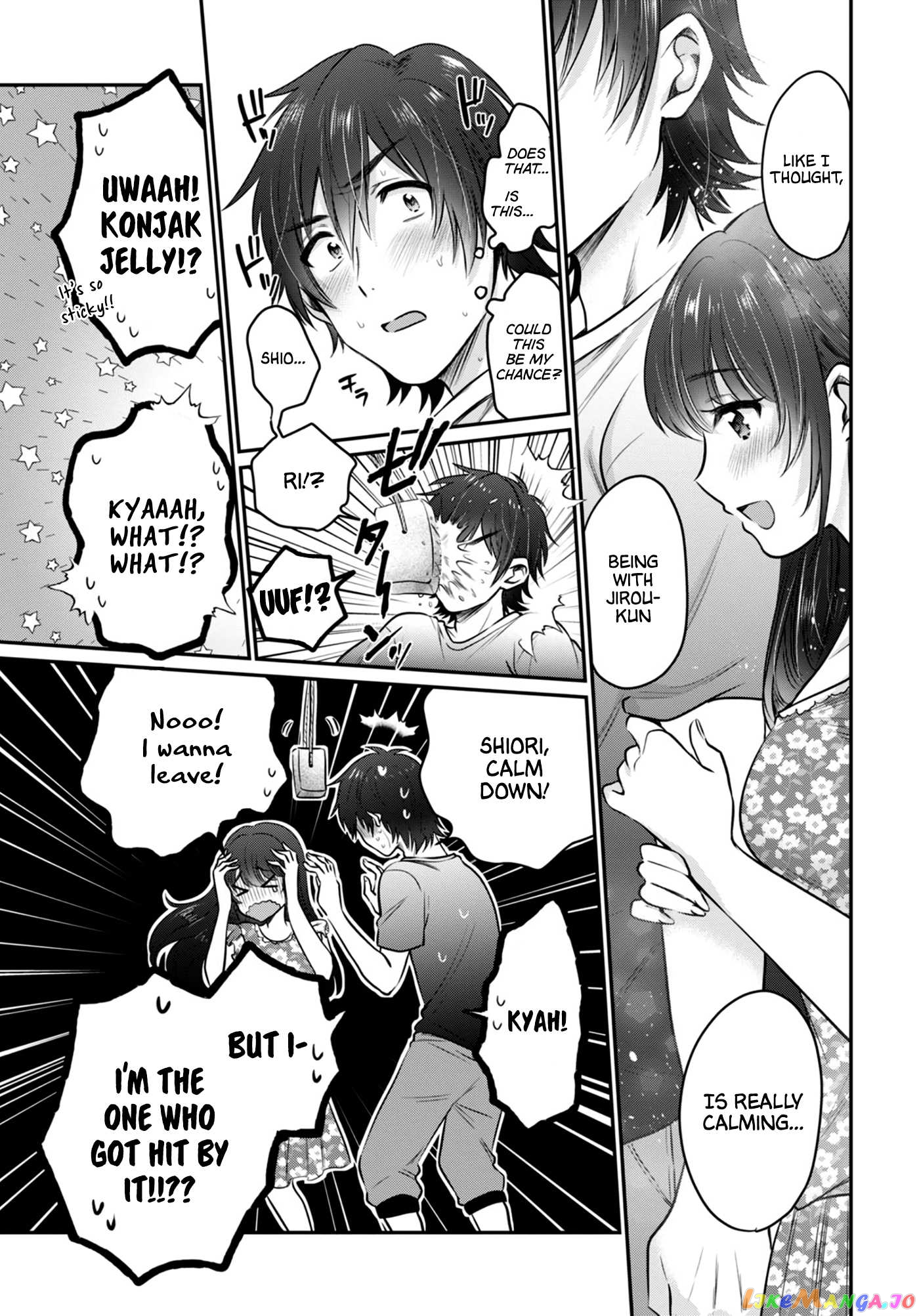 More Than a Married Couple, But Not Lovers, Chapter 25 image 13